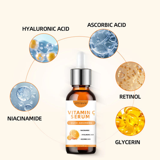 Vitamin C Glow Hydration Serum