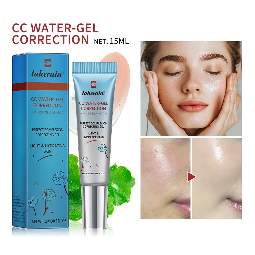 Erborian CC Cream – Korean Makeup High Coverage Color Changing Foundation