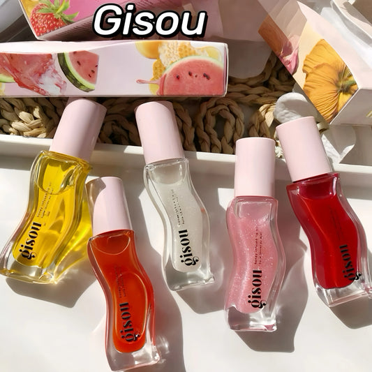 Gisou INS Popular Moisturizing Lip Balm – Honey-Infused Nourishing Lip Treatment