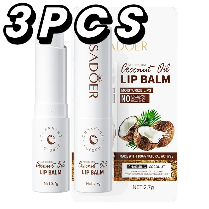 CocoGlow Moisturizing Lip Balm