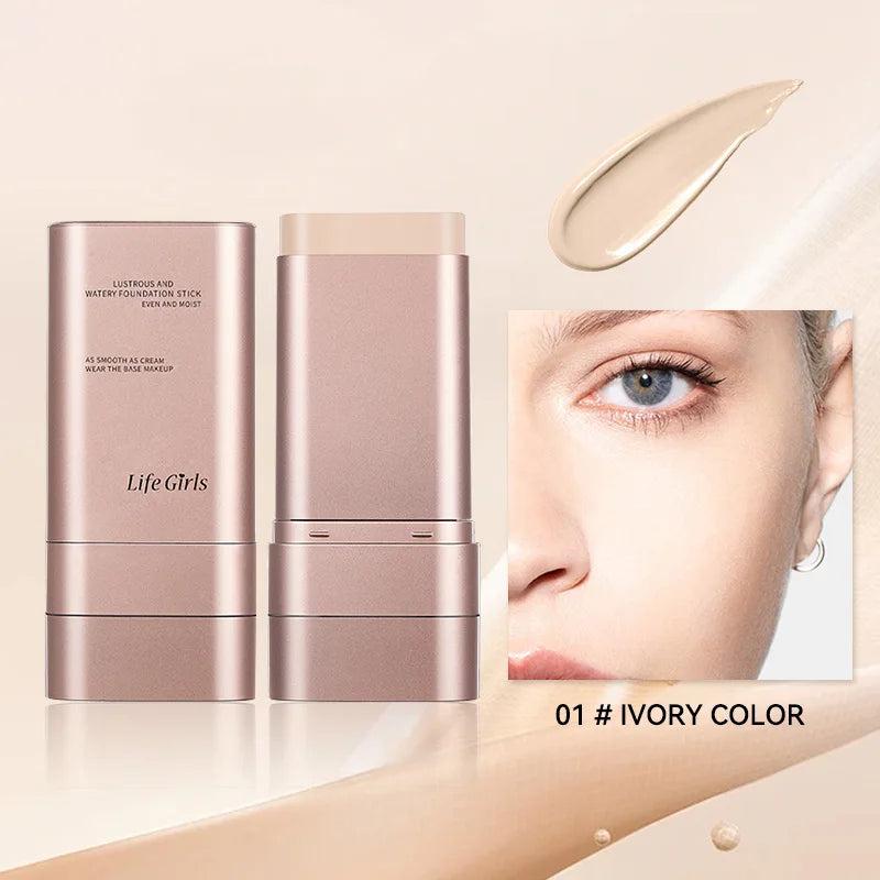 Light & Moist Hydrating Foundation Stick