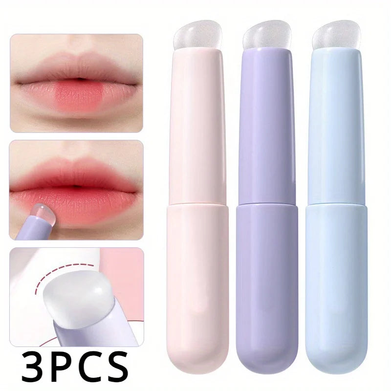 Silicone Lip Brush – Precise Lip Makeup Applicator for Perfect Lip Color