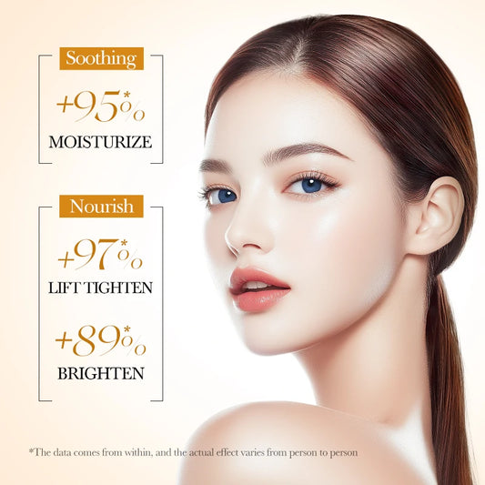 BIOAOUA Rice Whitening Skincare Set – Complete Brightening & Hydrating Routine (5-Piece Set)