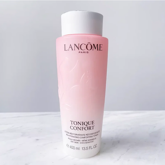 Lancôme Tonique Confort Hydrating Toner – Soothing Facial Water for Deep Moisture & Radiant Skin