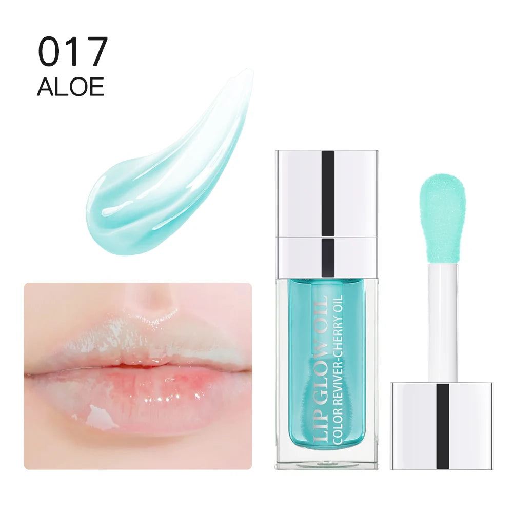 Moisturizing Lip Balm Original Lip Oil Gloss – Hydrating & Glossy Lip Treatment