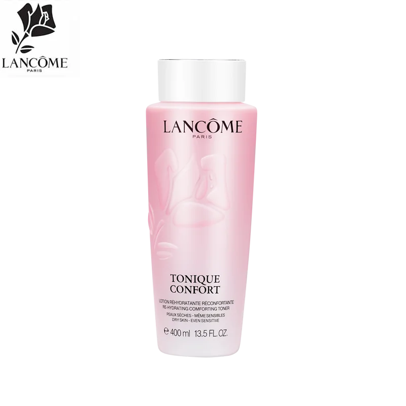 Lancôme Tonique Confort Hydrating Toner – Soothing Facial Water for Deep Moisture & Radiant Skin