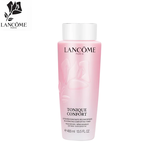 Lancôme Tonique Confort Hydrating Toner – Soothing Facial Water for Deep Moisture & Radiant Skin