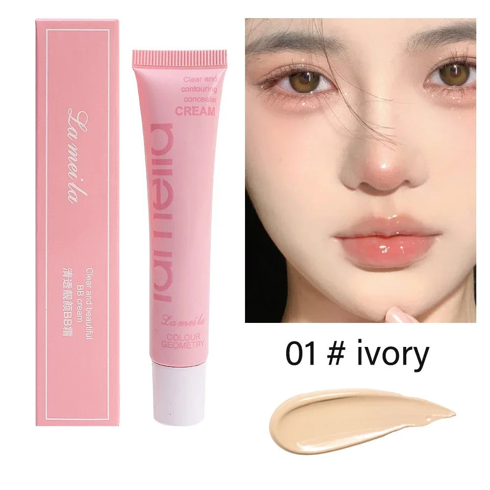 Matte Liquid Face Foundation – Full Coverage, Long-Lasting & Waterproof Makeup for All Skin Tones