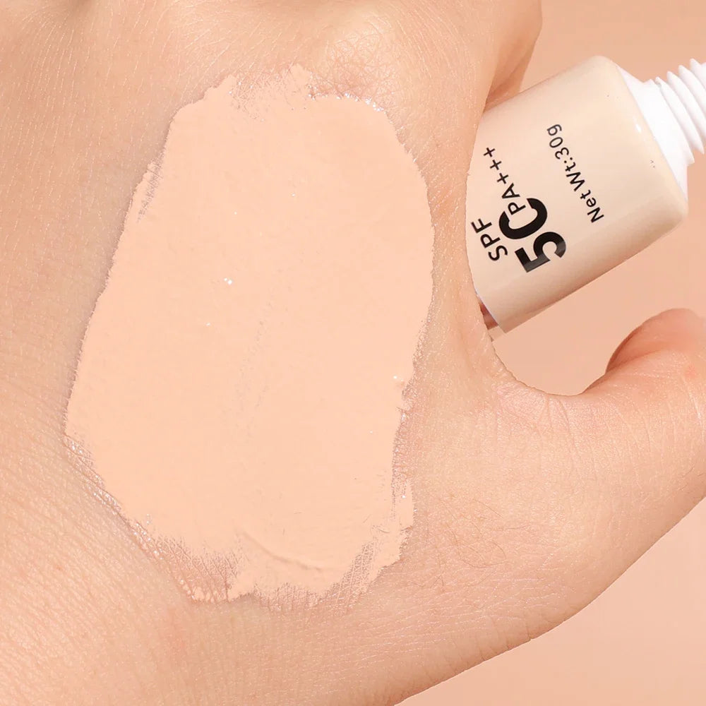 Matte Liquid Face Foundation – Full Coverage, Long-Lasting & Waterproof Makeup for All Skin Tones
