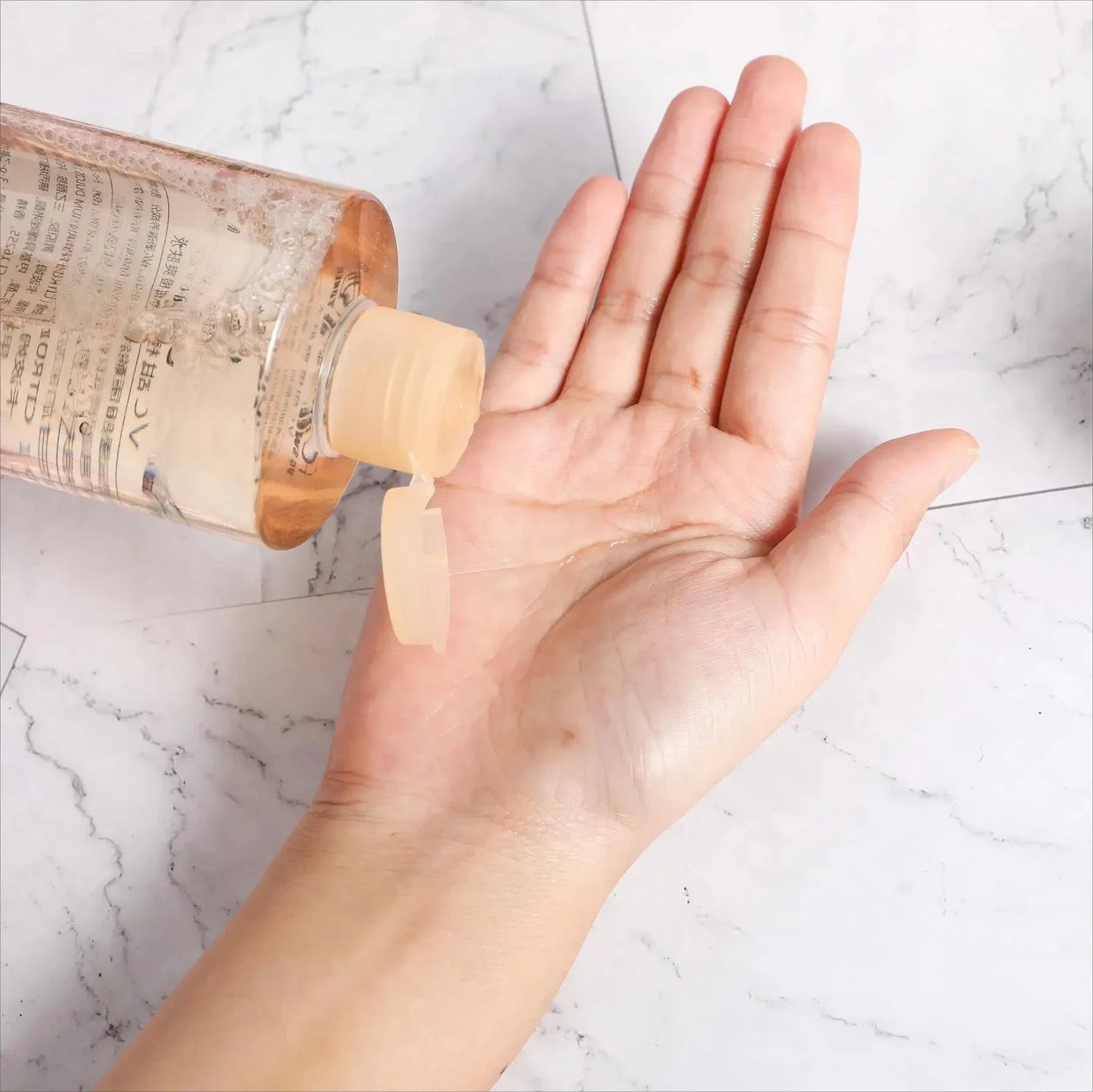 Vitamin C Hydrating Toner – Refreshing & Moisturizing Skin Repair Formula 500ml