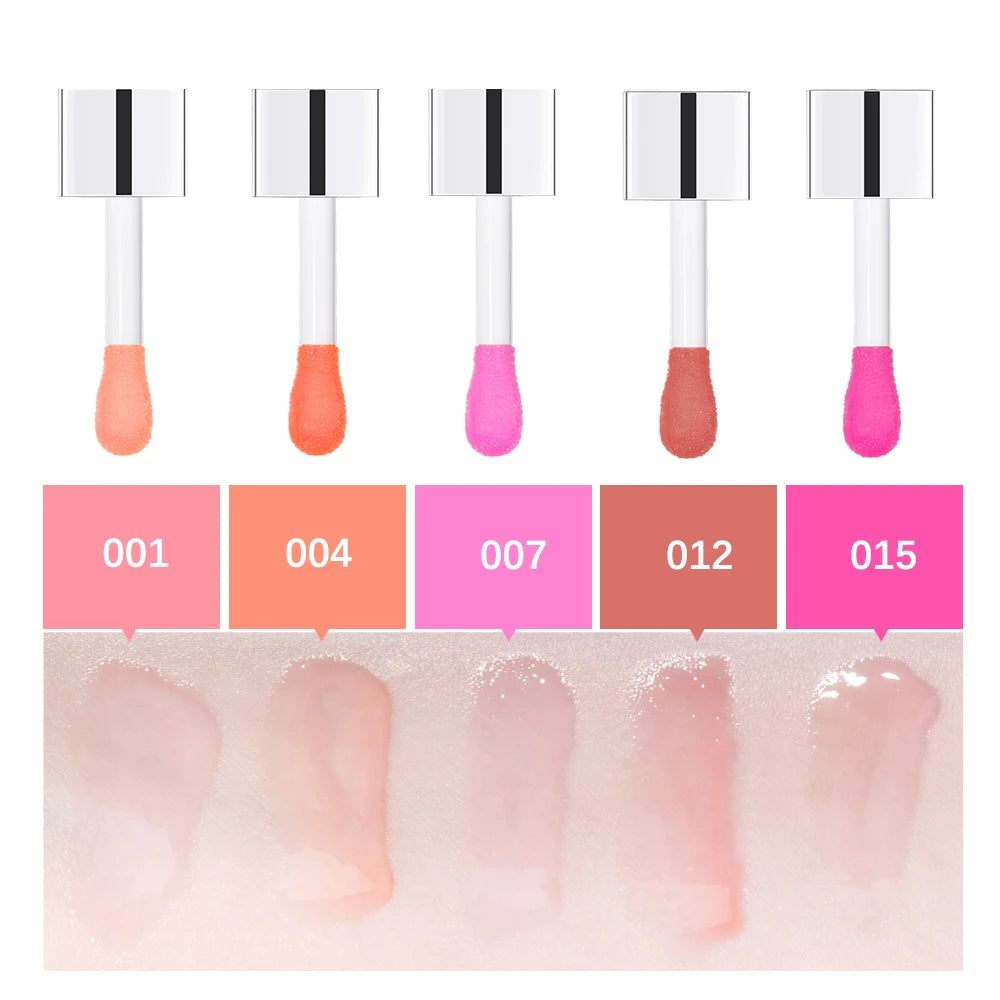 Moisturizing Lip Balm Original Lip Oil Gloss – Hydrating & Glossy Lip Treatment