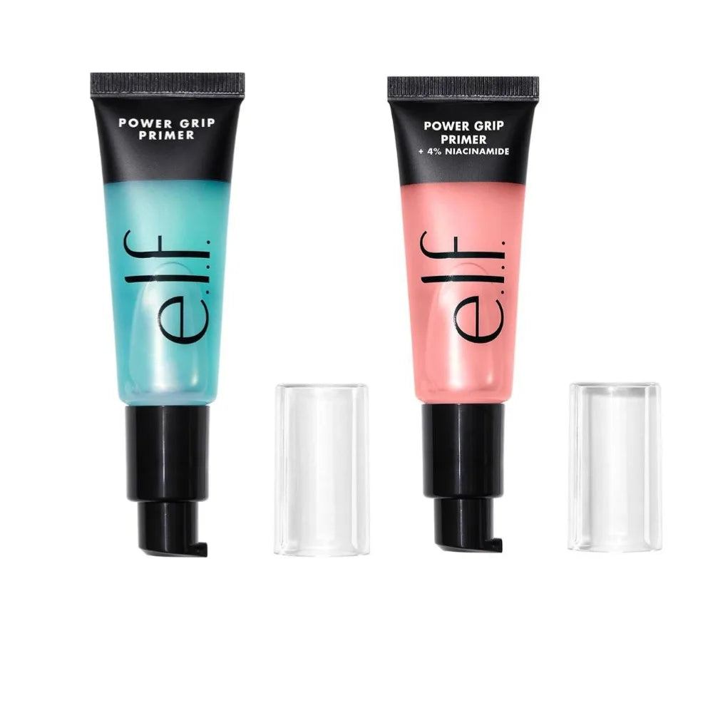 Power Grip Primer Gel – Hyaluronic Acid Hydrating Makeup Primer for Long-Lasting Hold