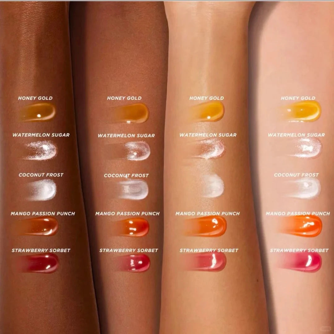 Gisou INS Popular Moisturizing Lip Balm – Honey-Infused Nourishing Lip Treatment