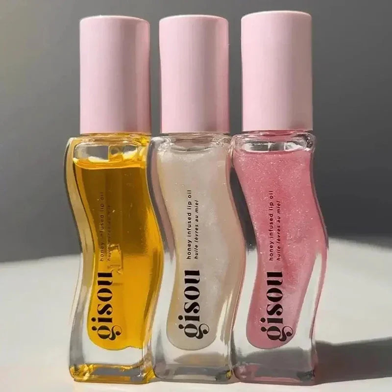 Gisou INS Popular Moisturizing Lip Balm – Honey-Infused Nourishing Lip Treatment