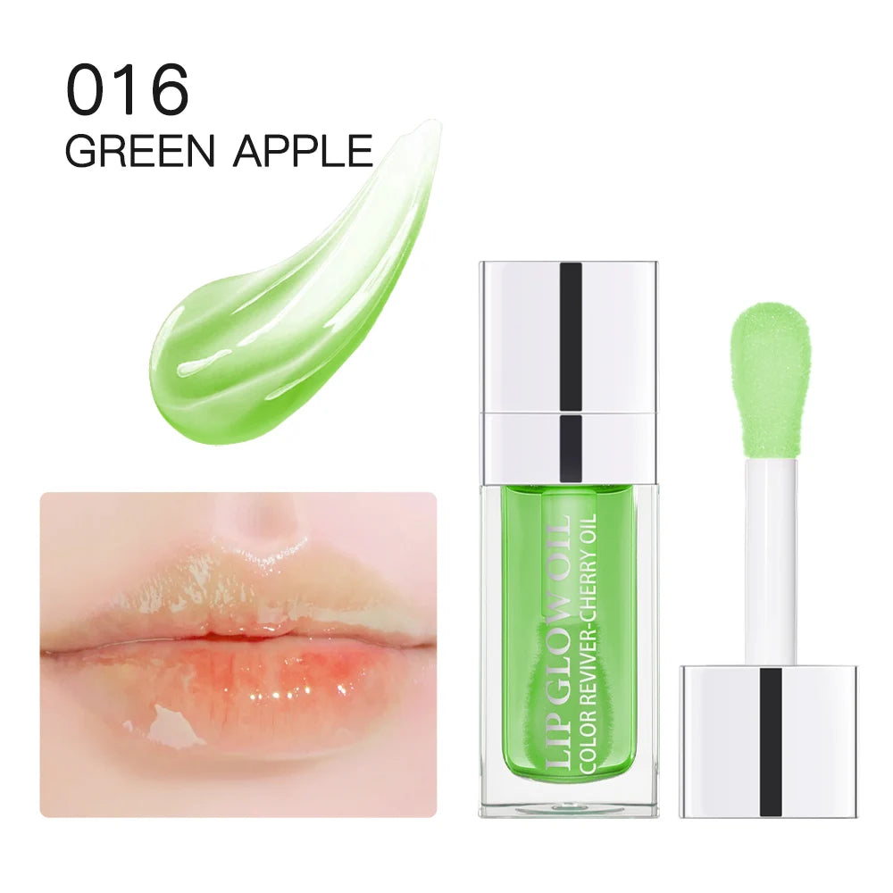 Moisturizing Lip Balm Original Lip Oil Gloss – Hydrating & Glossy Lip Treatment