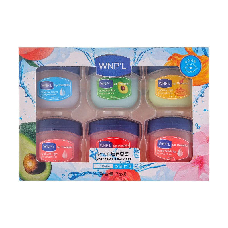 Lip Balm Healing Moisturizing All-Natural Lip Mask – Overnight Repair & Hydration Treatment