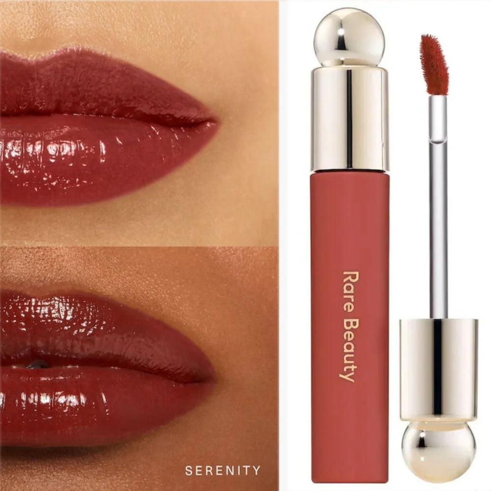 Rare Beauty Smooth Liquid Lip Gloss – High-Shine Hydrating Lip Color