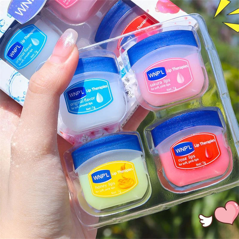 Lip Balm Healing Moisturizing All-Natural Lip Mask – Overnight Repair & Hydration Treatment