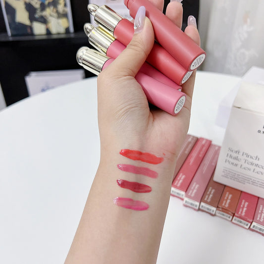 Rare Beauty Smooth Liquid Lip Gloss – High-Shine Hydrating Lip Color