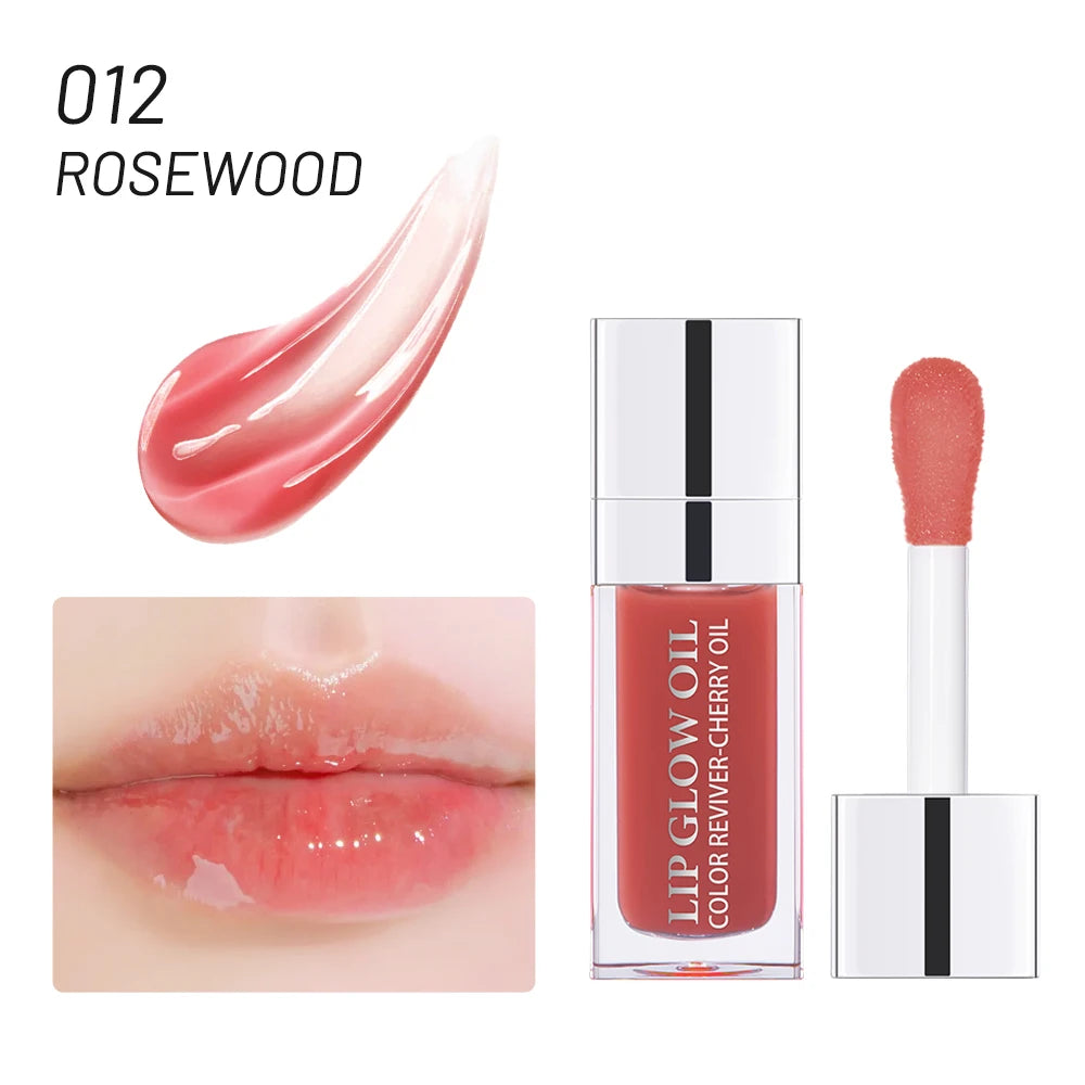 Moisturizing Lip Balm Original Lip Oil Gloss – Hydrating & Glossy Lip Treatment