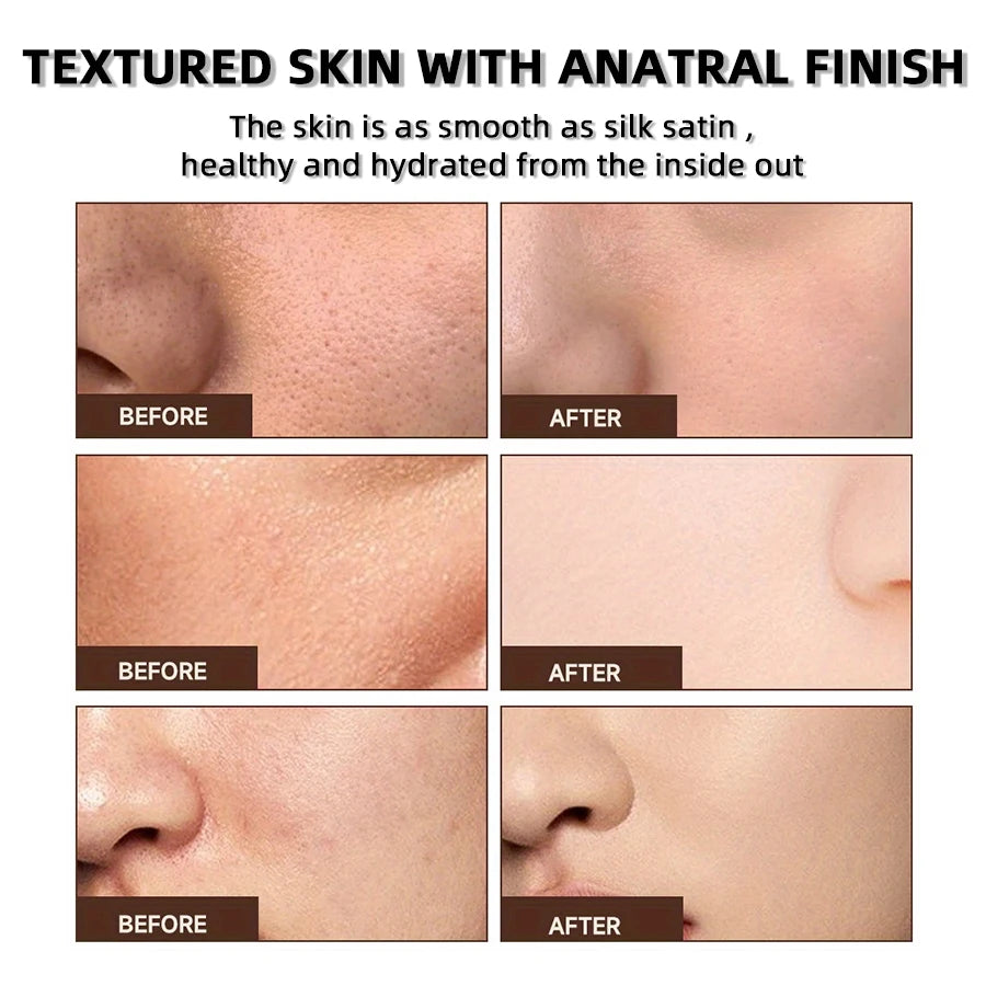 Invisible Pore Stick Makeup Primer – Pore-Minimizing Smoothing Base for Flawless Makeup