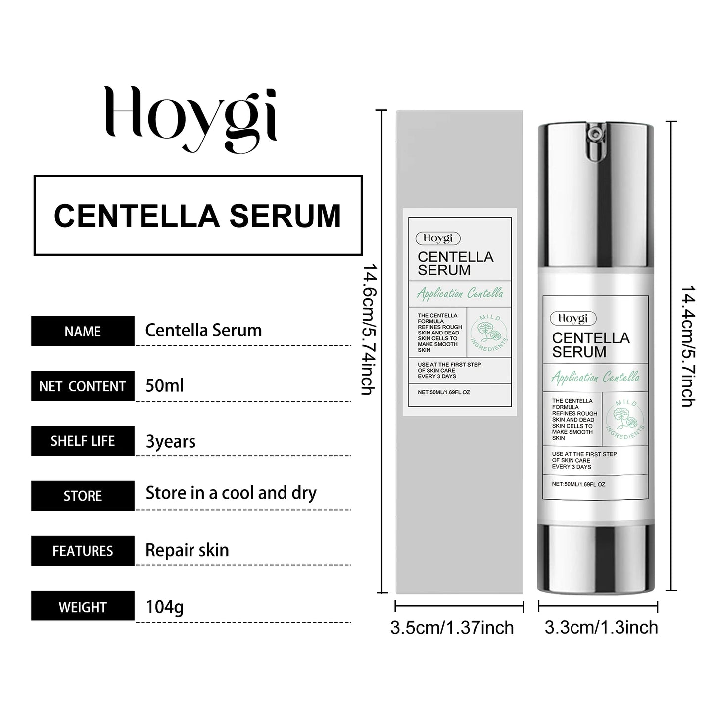 Centella Clay Stick Mask 27g – Pore Minimizing & Brightening Facial Mask for Hydrating Soothing Skin Care