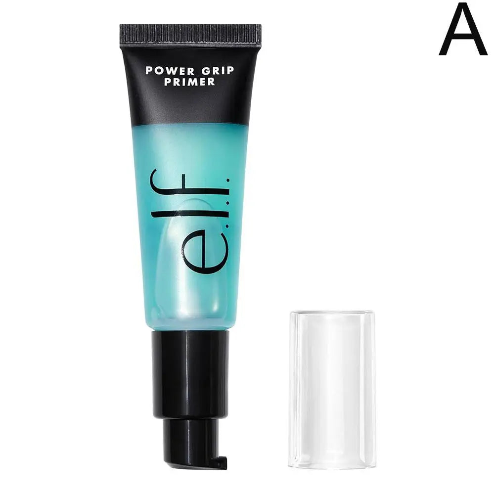Power Grip Primer Gel – Hyaluronic Acid Hydrating Makeup Primer for Long-Lasting Hold
