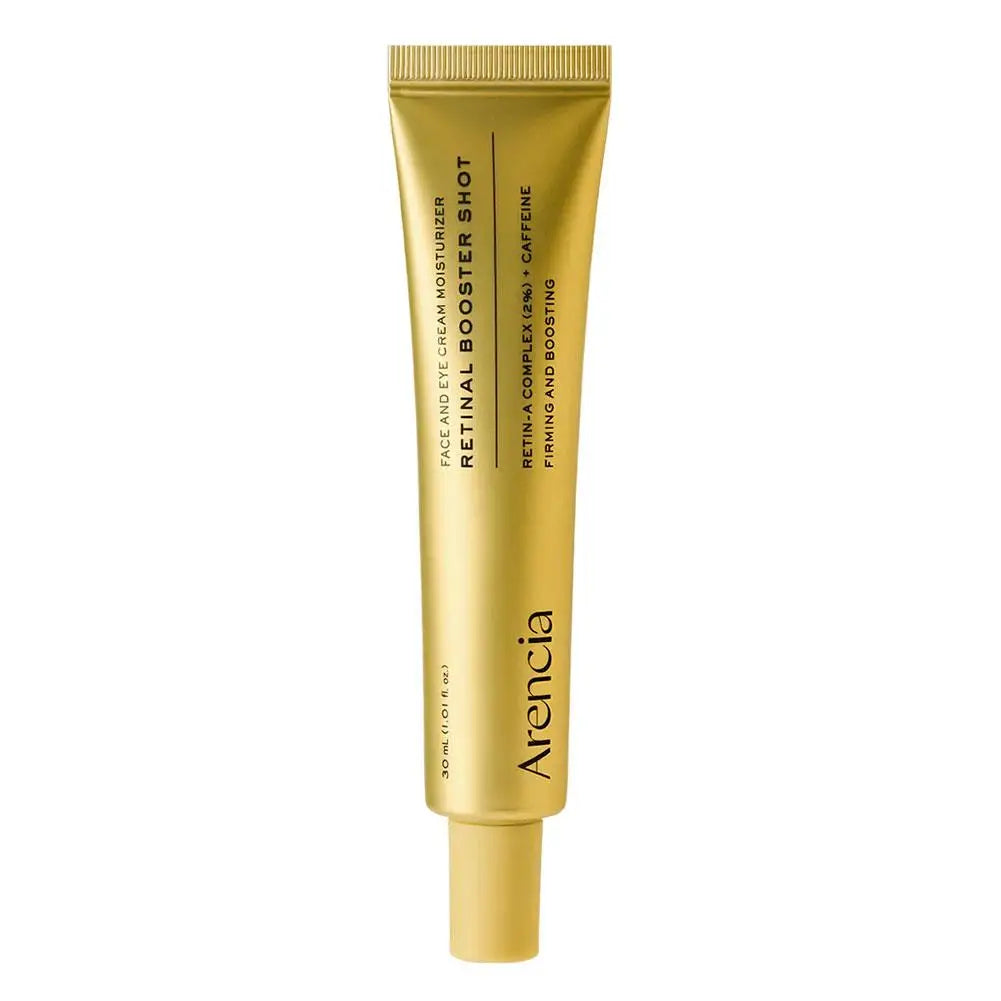 Arencia Retinal Anti-Aging Booster Shot - Tightening, Brightening & Skin Barrier Repair (1.01 fl. oz)