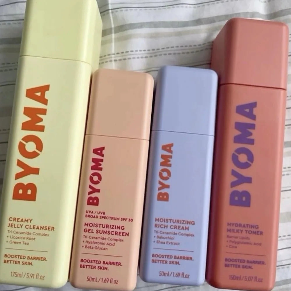 BYOMA Boosting Barrier Essence – Skin Barrier Repair & Deep Hydration Skincare