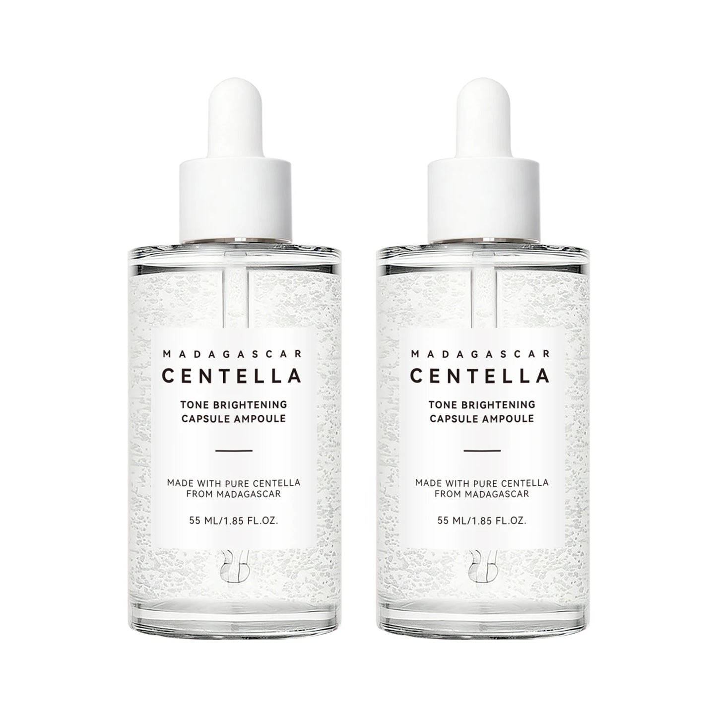 Madagascar Centella Asiatica Serum 55ml – Soothing & Repairing Face Serum