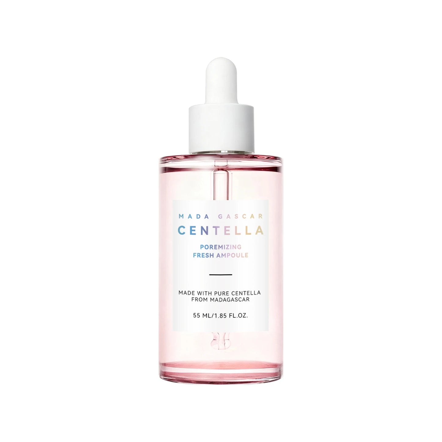 Madagascar Centella Asiatica Serum 55ml – Soothing & Repairing Face Serum