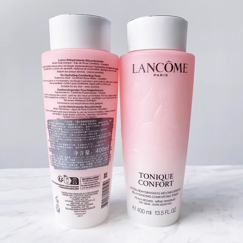 Lancôme Tonique Confort Hydrating Toner – Soothing Facial Water for Deep Moisture & Radiant Skin