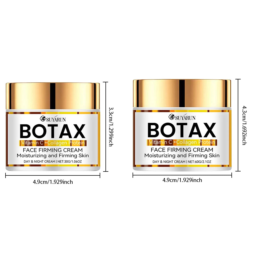 SUYARUN Professional Botax Anti-Aging Face Cream – Wrinkle Reduction & Skin Tightening Moisturizer