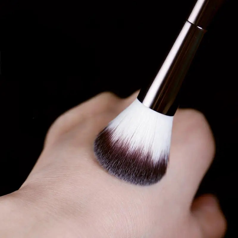 Makeup Brush Set – Powder Brush & Blush Brush for Flawless Face Application