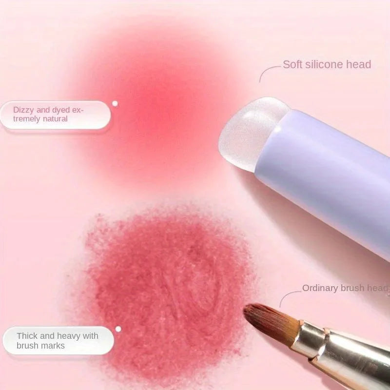 Silicone Lip Brush – Precise Lip Makeup Applicator for Perfect Lip Color
