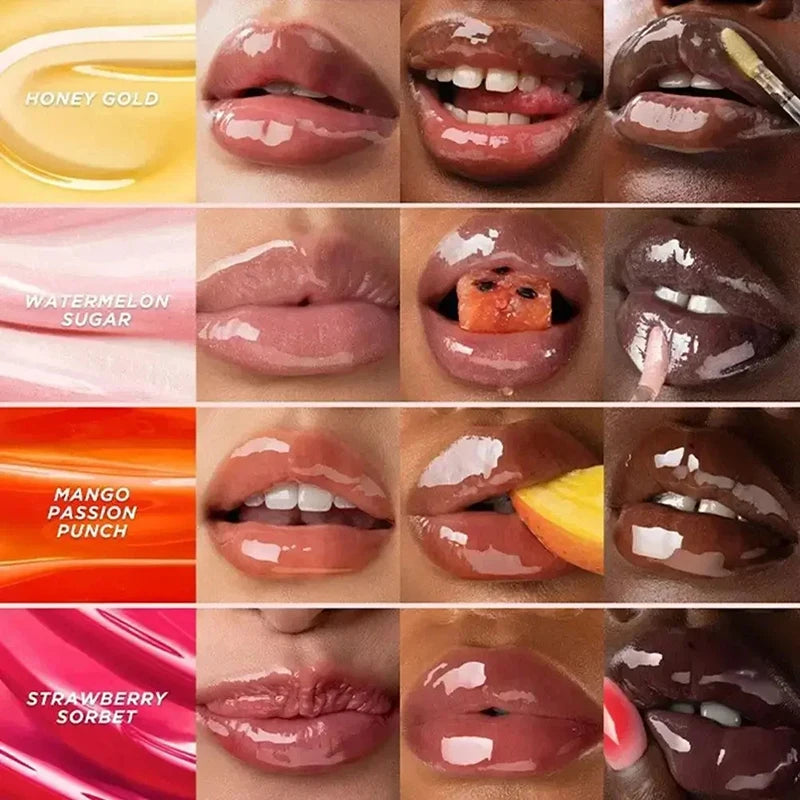 Gisou INS Popular Moisturizing Lip Balm – Honey-Infused Nourishing Lip Treatment