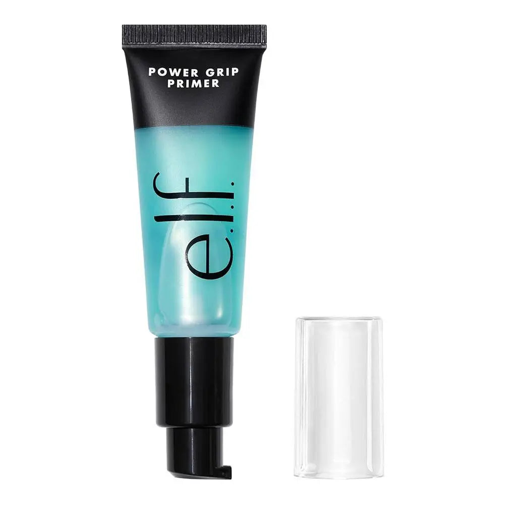 Power Grip Primer Gel – Hyaluronic Acid Hydrating Makeup Primer for Long-Lasting Hold