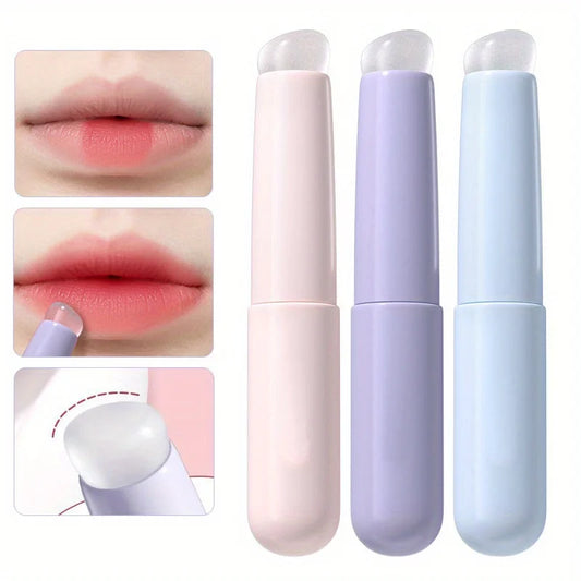 Silicone Lip Brush – Precise Lip Makeup Applicator for Perfect Lip Color