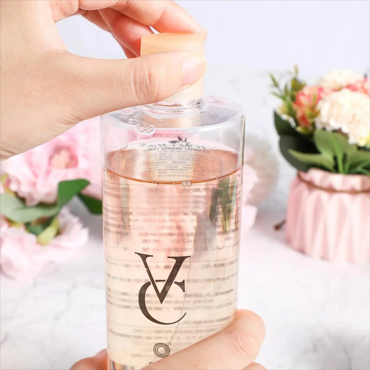 Vitamin C Hydrating Toner – Refreshing & Moisturizing Skin Repair Formula 500ml