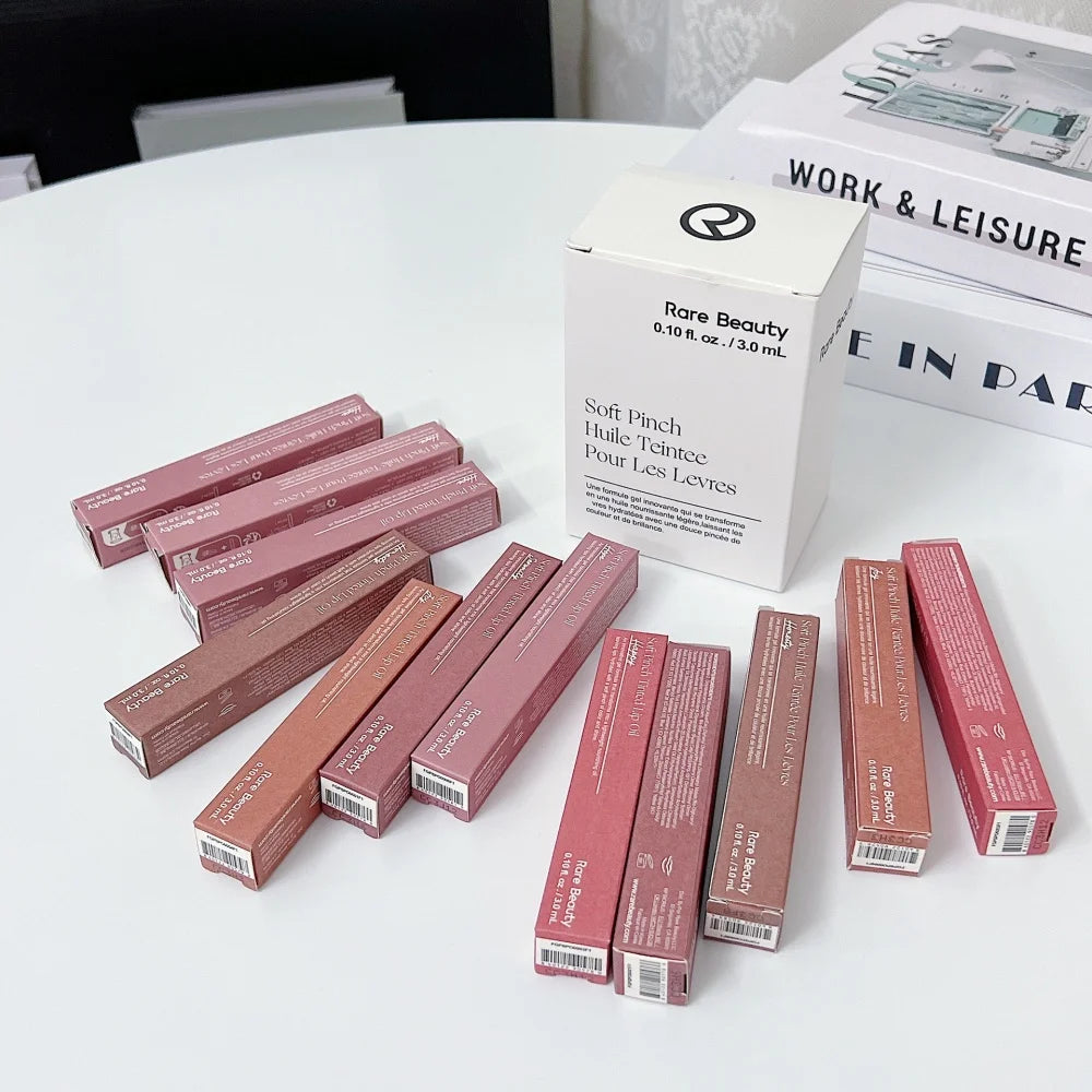 Rare Beauty Smooth Liquid Lip Gloss – High-Shine Hydrating Lip Color