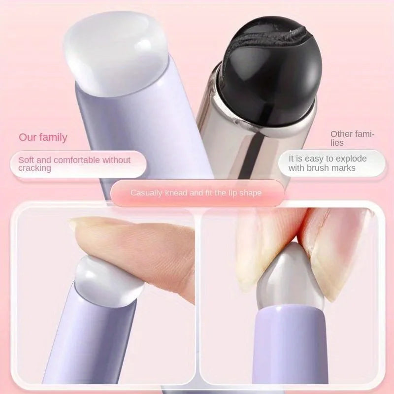 Silicone Lip Brush – Precise Lip Makeup Applicator for Perfect Lip Color