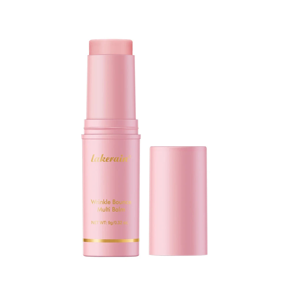 Korean Pink Hydrating Stick Extract – Moisturizing Glow Stick for Dewy, Plump Skin
