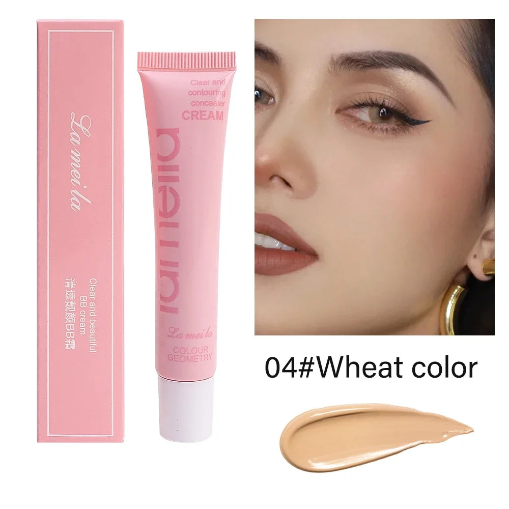 Matte Liquid Face Foundation – Full Coverage, Long-Lasting & Waterproof Makeup for All Skin Tones