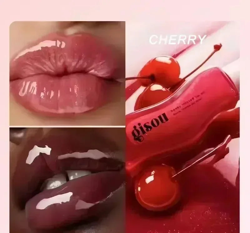 Gisou INS Popular Moisturizing Lip Balm – Honey-Infused Nourishing Lip Treatment