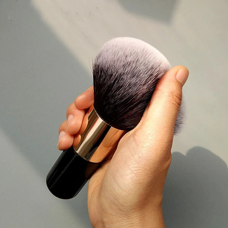 1Pcs Big Size Makeup Brush – Extra Large Fluffy Face Brush for Powder, Blush & Bronzer