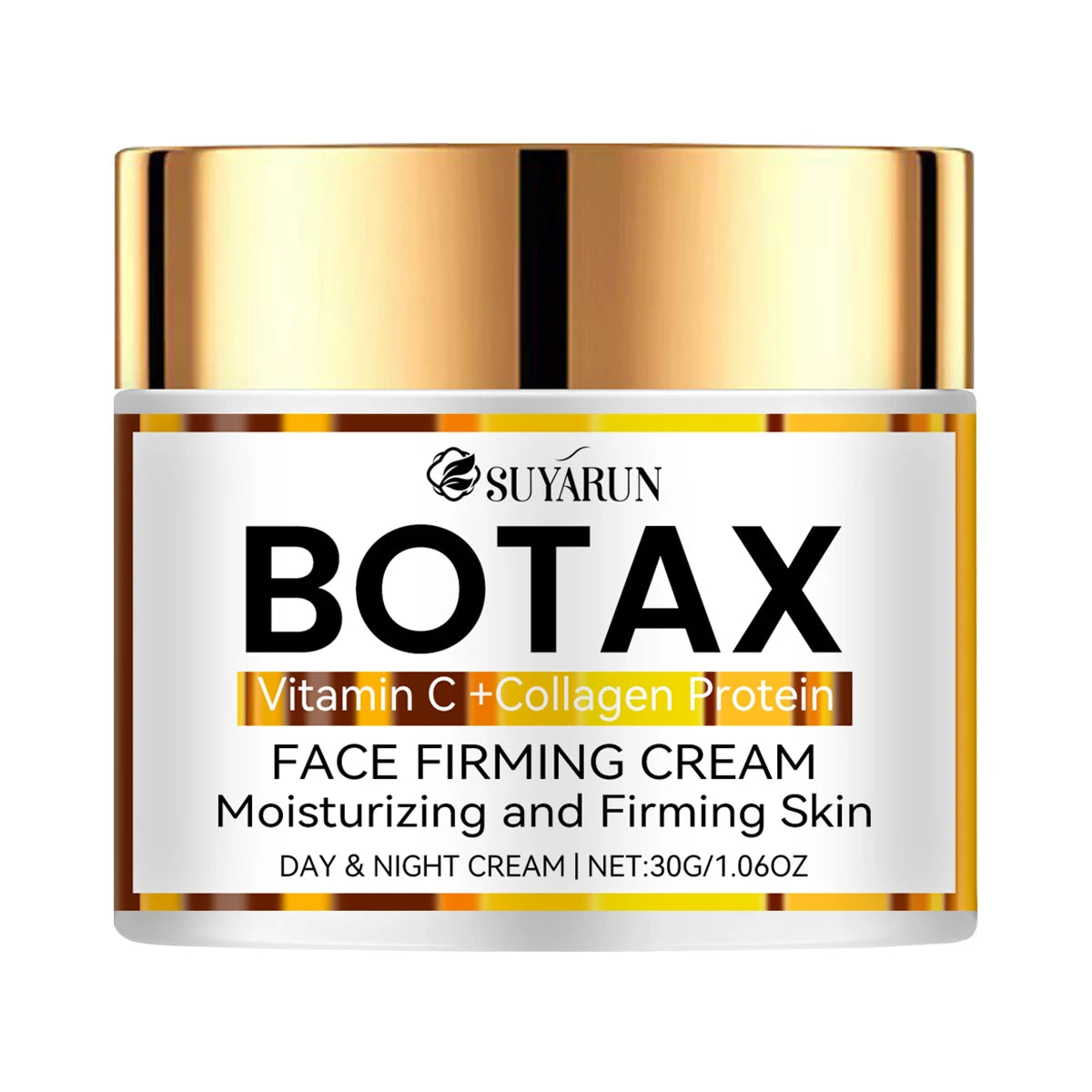 SUYARUN Professional Botax Anti-Aging Face Cream – Wrinkle Reduction & Skin Tightening Moisturizer