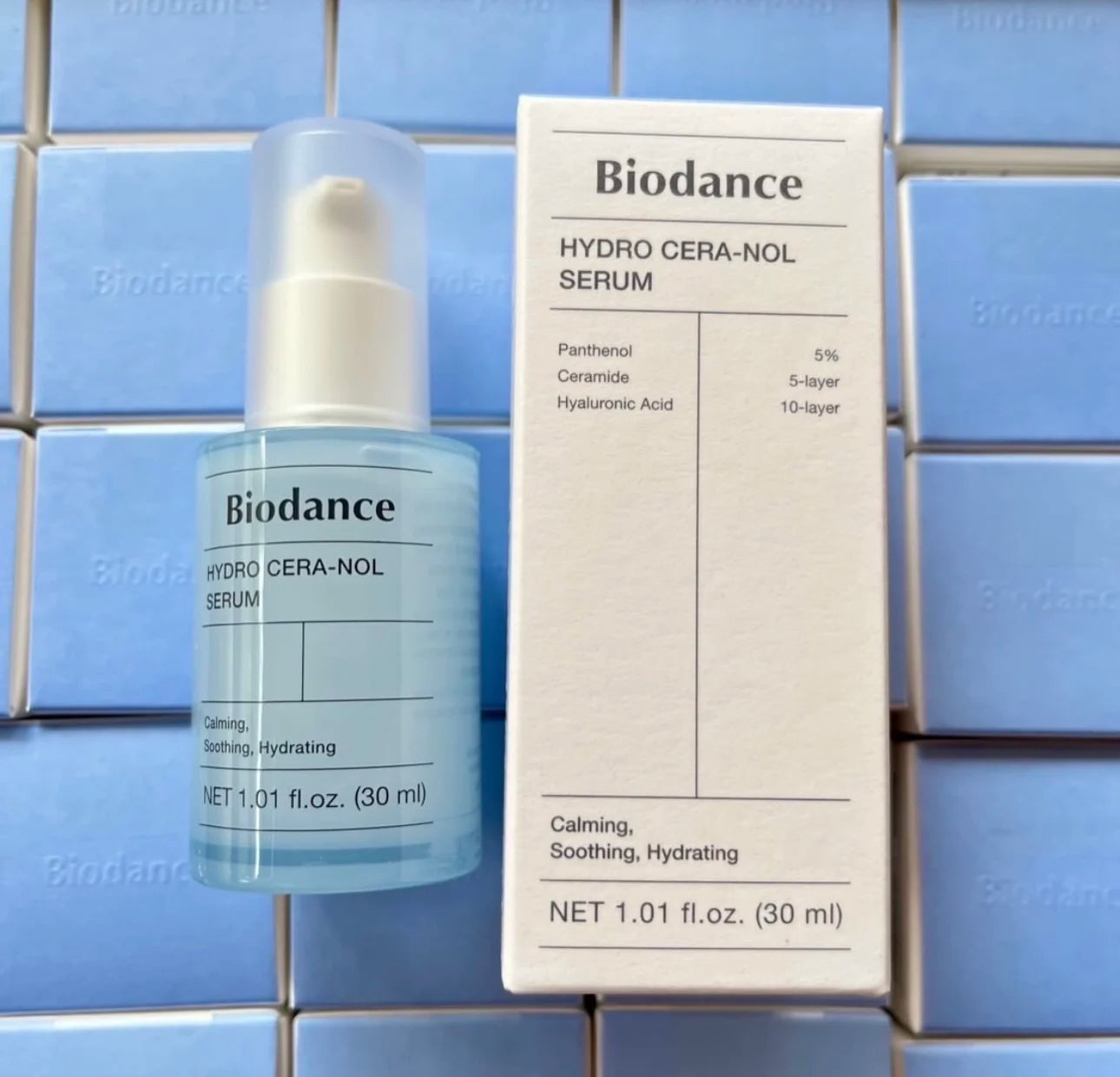 Biodance Collagen Gel Toner Pads – Hydrating & Firming Exfoliating Toner Pads