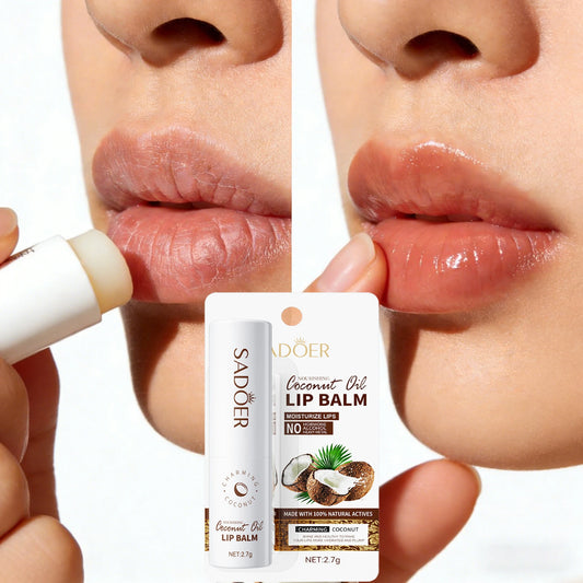 CocoGlow Moisturizing Lip Balm