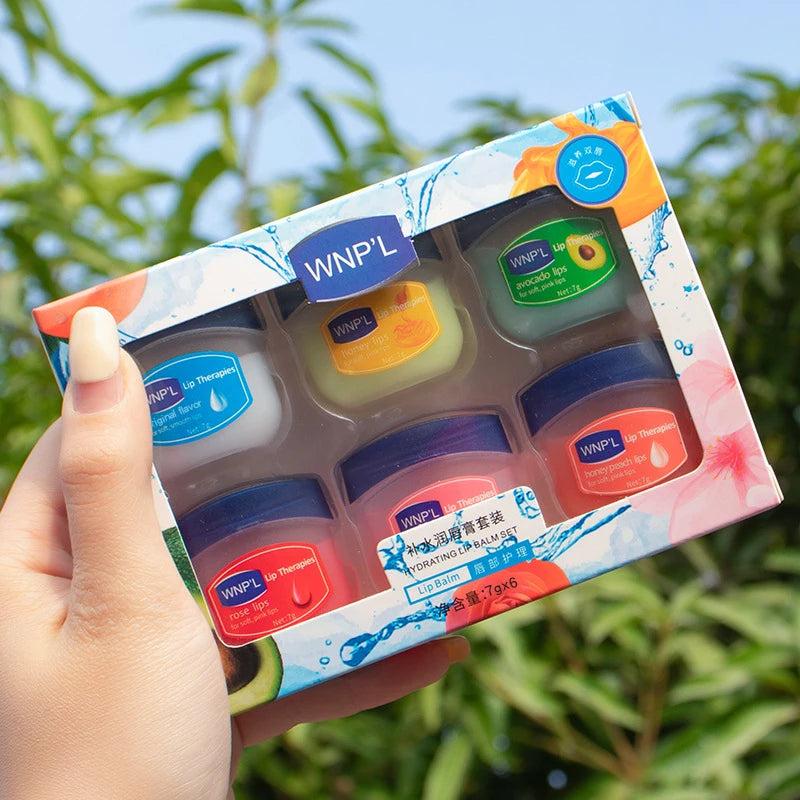 Lip Balm Healing Moisturizing All-Natural Lip Mask – Overnight Repair & Hydration Treatment