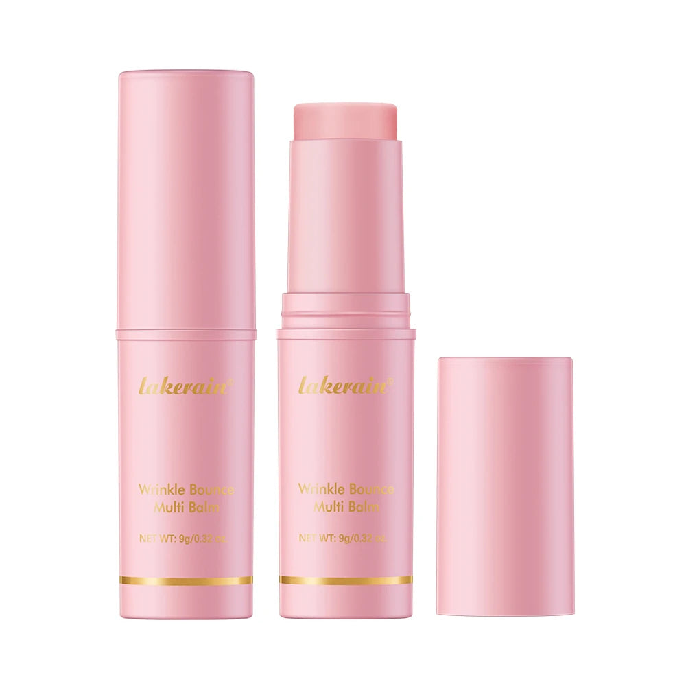 Korean Pink Hydrating Stick Extract – Moisturizing Glow Stick for Dewy, Plump Skin